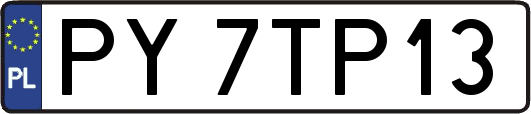 PY7TP13