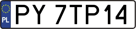 PY7TP14