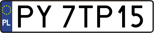 PY7TP15