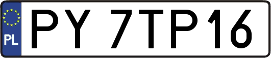 PY7TP16