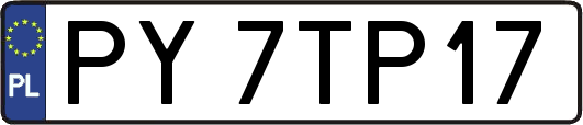 PY7TP17