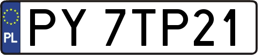 PY7TP21