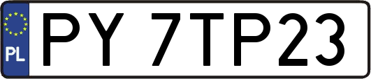 PY7TP23