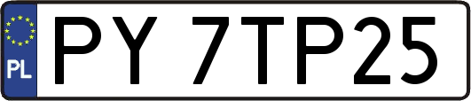 PY7TP25