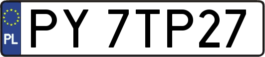PY7TP27