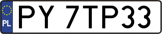 PY7TP33