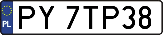 PY7TP38