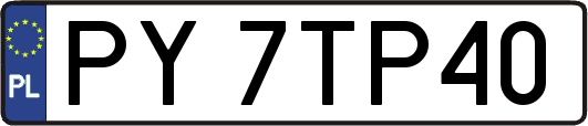 PY7TP40