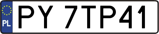 PY7TP41