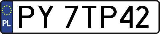 PY7TP42