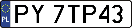 PY7TP43