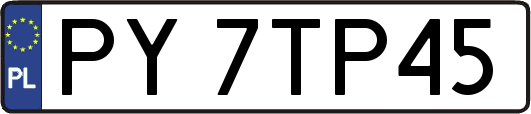 PY7TP45