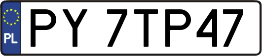 PY7TP47