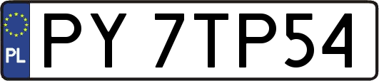 PY7TP54