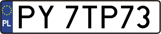 PY7TP73