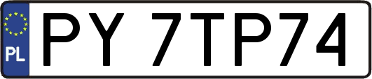 PY7TP74