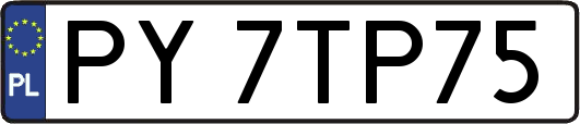 PY7TP75