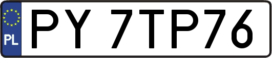PY7TP76