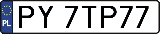 PY7TP77