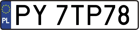 PY7TP78
