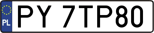 PY7TP80