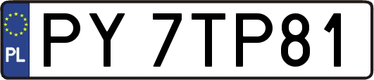 PY7TP81