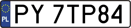PY7TP84