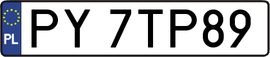 PY7TP89
