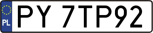 PY7TP92