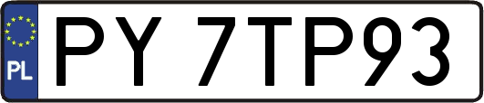 PY7TP93