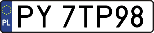 PY7TP98