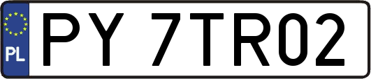 PY7TR02
