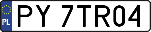 PY7TR04