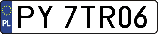 PY7TR06