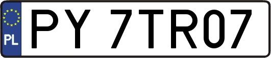 PY7TR07