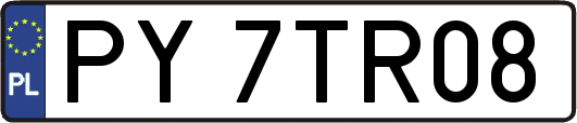 PY7TR08