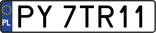 PY7TR11