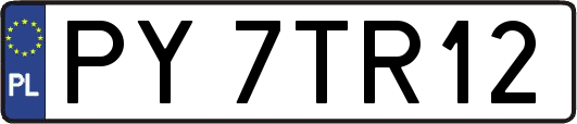 PY7TR12
