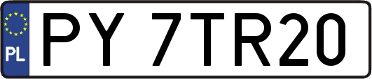PY7TR20