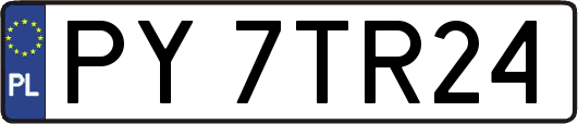 PY7TR24
