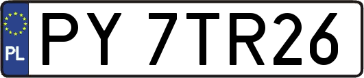 PY7TR26