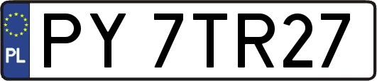 PY7TR27