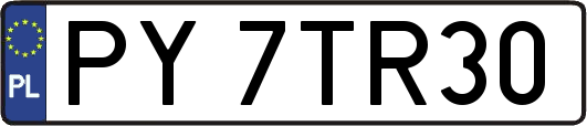 PY7TR30