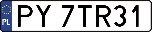 PY7TR31