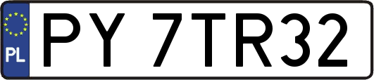 PY7TR32