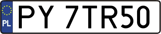 PY7TR50