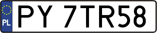 PY7TR58