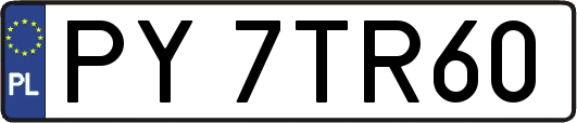 PY7TR60