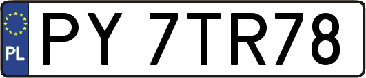 PY7TR78