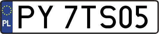 PY7TS05